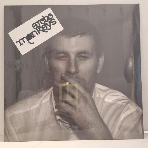 ARCTIC MONKEYS Whatever People Say I Am, That’s What I’m Not WIGLP162 12” LP