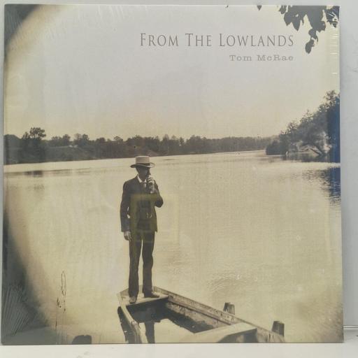 TOM MCRAE From The Lowlands BT0001 12” LP