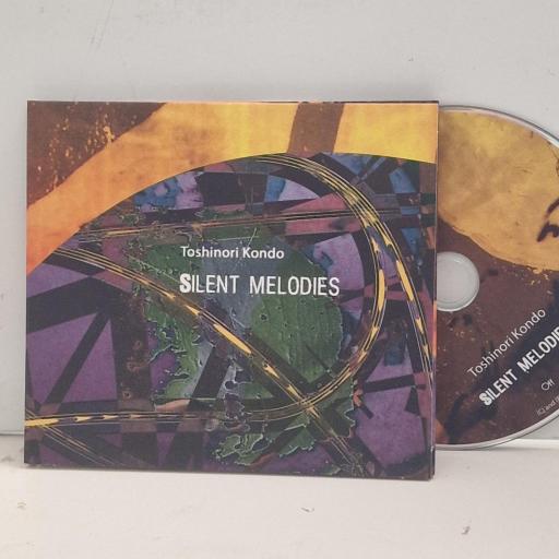 TOSHINORI KONDO Silent Melodies OCD 004 CD