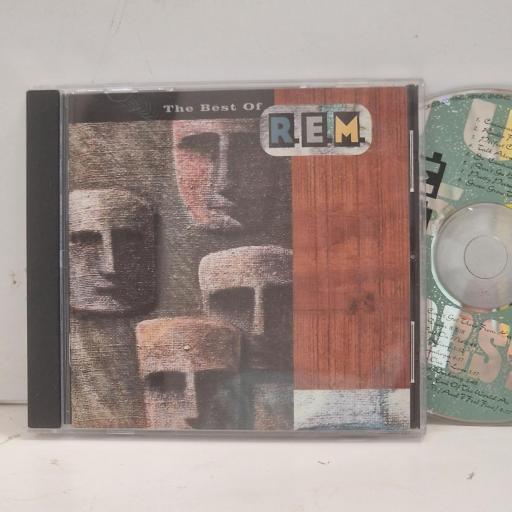 R.E.M. The Best Of R.E.M. 7131282 CD