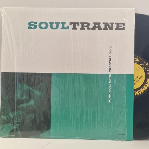 JOHN COLTRANE Soultrane OJC-021 12” LP