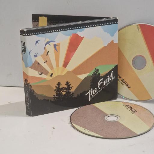 THE ENID Arise And Shine – Volumes I & II EWCD26 2x CD