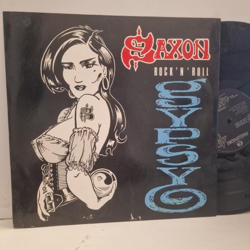 SAXON Rock ‘N’ Roll Gypsy 12R 6112 12” SINGLE
