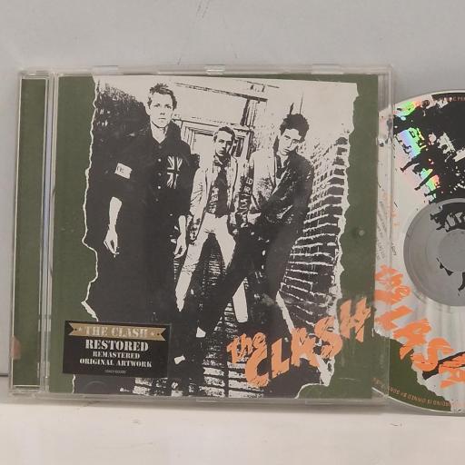 THE CLASH The Clash 495344 2 CD