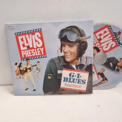 ELVIS PRESLEY G.I. Blues The Alternative Album Version MRS20027460 CD