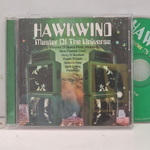 HAWKWIND Master Of The Universe PLS CD 207 CD