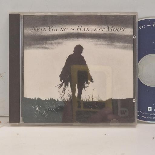 NEIL YOUNG Harvest Moon 9362-45057-2 CD