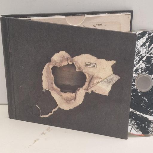 MÚM Summer Make Good fatcd26 CD