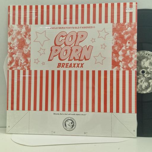 SKRATCHY STEAL Cop Porn Breaxxx COPP001 12” LP