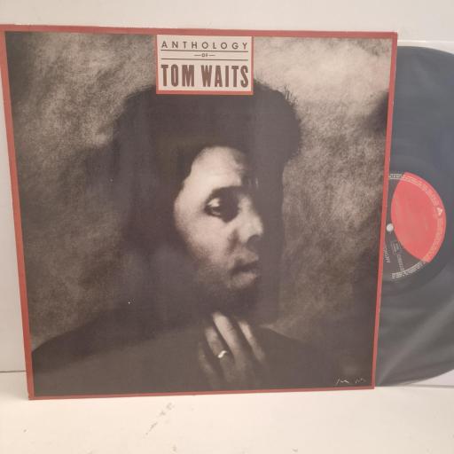 TOM WAITS Anthology Of Tom Waits 960 416-1 12” LP