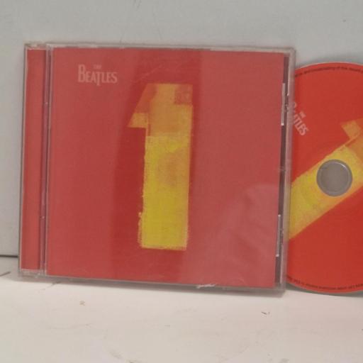 THE BEATLES 1 7243 5 29970 2 2 CD