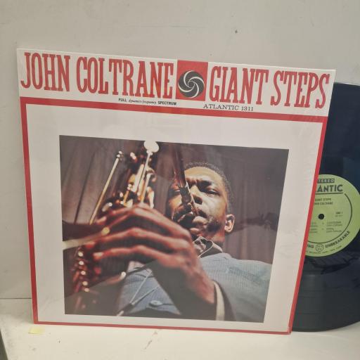 JOHN COLTRANE Giant Steps SD-1311 12” LP