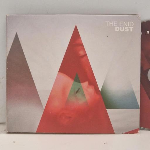 THE ENID Dust EWCD31 CD