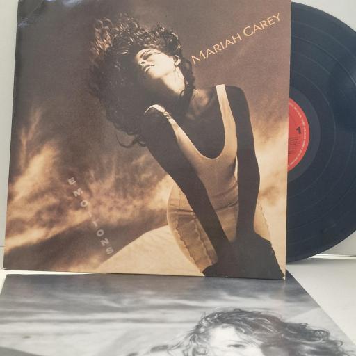MARIAH CAREY Emotions 468851 1 12” LP