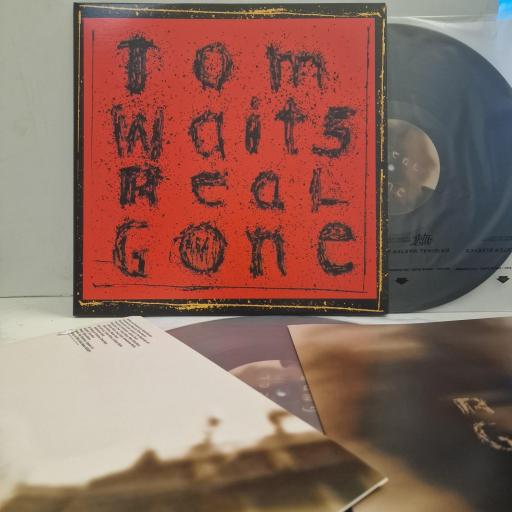 TOM WAITS Real Gone 86678-1 2x 12” LP