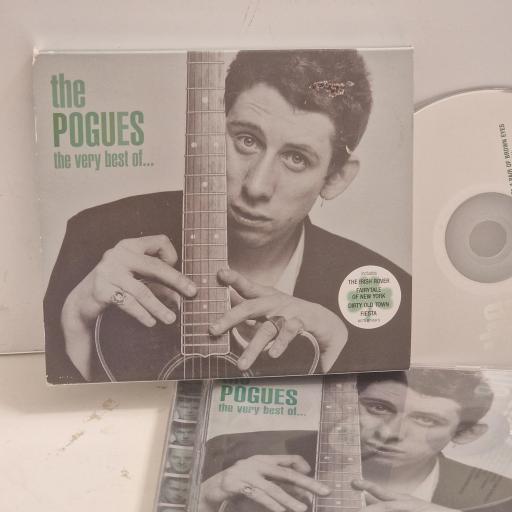 THE POGUES The Very Best Of… 8573 87459 2 CD