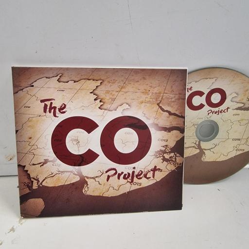 THE CO PROJECT The CO Project CD