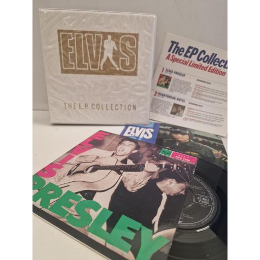 ELVIS PRESLEY The E.P. Collection EP-1 11x VINYL