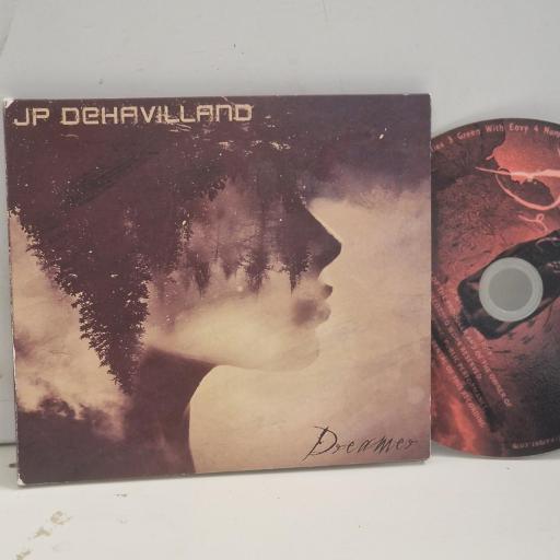 JP DEHAVILLAND Dreamer 90394 52059 CD