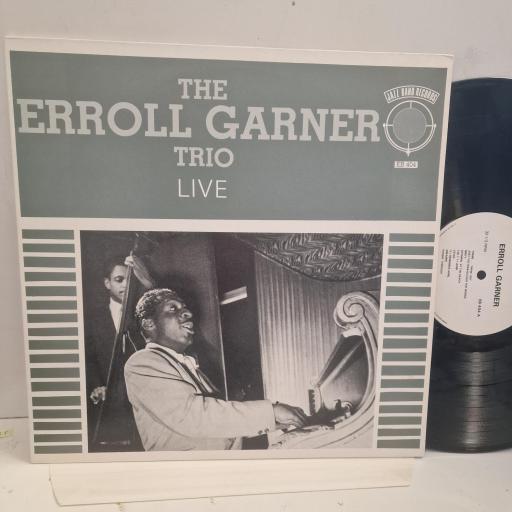 THE ERROLL GARNER TRIO Live EB 404 12” LP