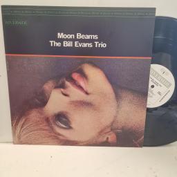 BILL EVANS TRIO Moonbeams OJC-434 12” LP
