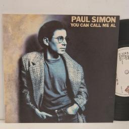 PAUL SIMON You Can Call Me Al W 8667 7” Single