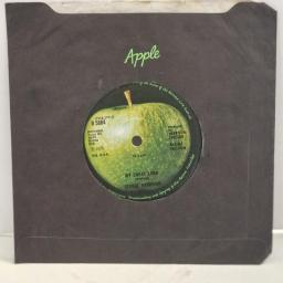 GEORGE HARRISON My Sweet Lord What is Life R 5884 7" Single