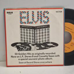 ELVIS PRESLEY I’ve Lost You The Next Step is Love 47-9873 7" Single