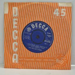 THE ROLLING STONES Five by five If You Need Me Confessin’ the Blues DFE 8590 7” EP