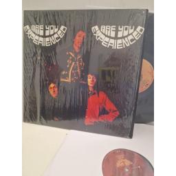 JIMI HENDRIX Are You Experienced DZ 0123104572 2x 12” LP