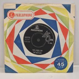 THE BEATLES She Loves You I’ll Get You R 5055 7" Single