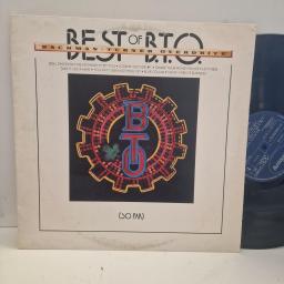 BACHMAN TURNER OVERDRIVE Best of BTO So Far 9100 026 12” LP