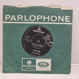 THE BEATLES I Feel Fine She’s a Woman R 5200 7" Single