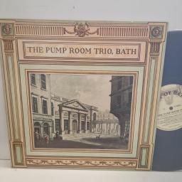 THE PUMP ROOM TRIO The Pump Room Trio BCC 001R 12” LP