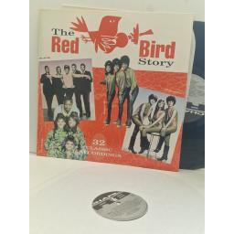 THE RED BIRD STORY 32 Classic Recordings CDX 15 2x 12” LP