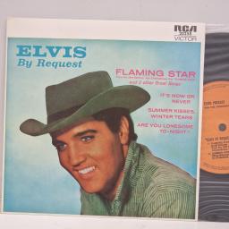 ELVIS PRESLEY Follow That Dream Soundtrack RCA 20271 7" Single