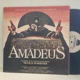 VARIOUS ARTISTS Amadeus Soundtrack LONDP 6 12” 2x LP