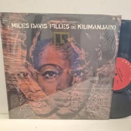 MILES DAVIS Filles de Kilimanjaro PC 9750 12” LP