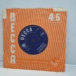 THE ROLLING STONES It’s All Over Now Good Times, Bad Times F 11934 7" Single