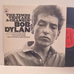 BOB DYLAN The Times They Are A-Changin 32021 12” LP
