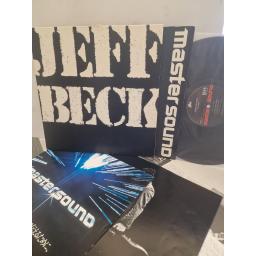 JEFF BECK There And Back 30-3P-274 12” LP