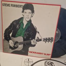 STEVE FORBERT Jackrabbit Slim 83879 12” LP
