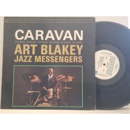 ART BLAKEY Caravan OJC-038 12” LP