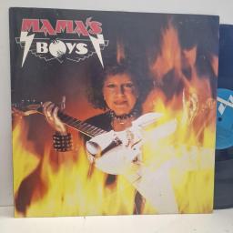 MAMA’S BOYS Mama’s Boys 656.056 12” LP