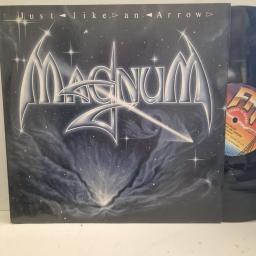 MAGNUM Just Like an Arrow 12 VHF 4 12” single