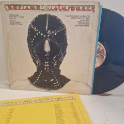 VARIOUS ARTISTS Charisma Disturbance TSS 1 12” 2x LP