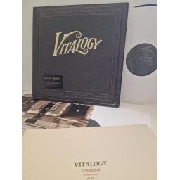 PEARL JAM Vitalogy 88697843111-JK1 12” 2x LP