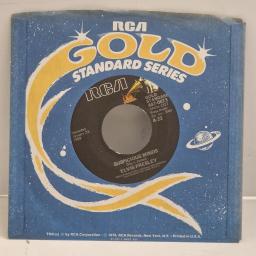 ELVIS PRESLEY You’ll Think of Me Suspicious Minds 447-0673 7" Single