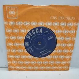 THE ROLLING STONES Poison Ivy You Better Move On F 17002 7" Single