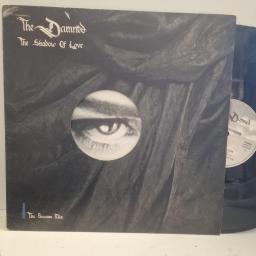 THE DAMNED The Shadow of Love GRIMT 2 12” single